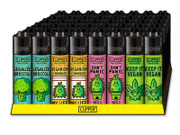 Clipper Large VEGAN, 48er Display