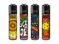 Clipper Large HIPPIE #4, 48er Display