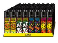 Clipper Large HIPPIE #4, 48er Display