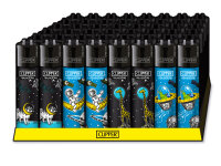 Clipper Large LOST IN SPACE, 48er Display