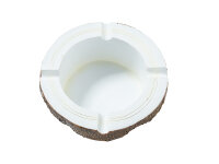 Aschenbecher "Food"; 6-fach sortiert; 12er Display