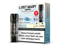 Lost Mary TAPPO CP Prefilled Pod - Blue Razz Lemonade...