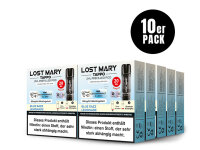 Lost Mary TAPPO CP Prefilled Pod - Blue Razz Lemonade (Blaue Himbeer-Limonade) - 20mg - 2er Set