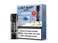 Lost Mary TAPPO CP Prefilled Pod - Cranberry Grape...