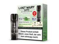 Lost Mary TAPPO CP Prefilled Pod - Kiwi Passion Fruit...