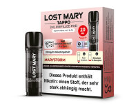 Lost Mary TAPPO CP Prefilled Pod - Marystorm (Energy) -...
