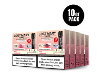 Lost Mary TAPPO CP Prefilled Pod - Pink Lemonade (pinke Limonade) - 20mg - 2er Set