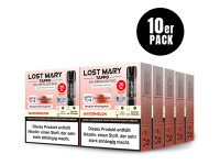 Lost Mary TAPPO CP Prefilled Pod - Watermelon (Wassermelone) - 20mg - 2er Set