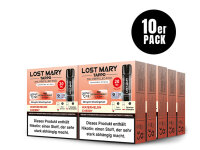 Lost Mary TAPPO CP Prefilled Pod - Watermelon Cherry (Wassermelone, Kirsche) - 20mg - 2er Set