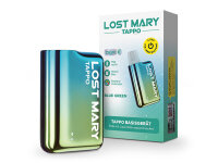 Lost Mary TAPPO CP Basisgerät - Blue Green (Blau/...