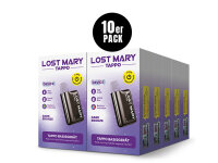 Lost Mary TAPPO CP Basisgerät - Dark Bronze (dunkle Bronze)