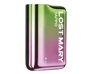 Lost Mary TAPPO CP Basisgerät - Green Pink...