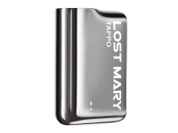 Lost Mary TAPPO CP Basisgerät - Silver Stainless...