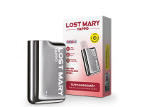 Lost Mary TAPPO CP Basisgerät - Silver Stainless...