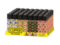 Clipper Large LEAF PATTERN, 48er Display