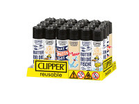 Clipper Large NORDISCH, 24er Display