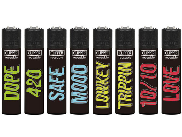 Clipper Large NEW IMPACT, 48er Display