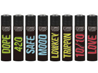 Clipper Large NEW IMPACT, 48er Display