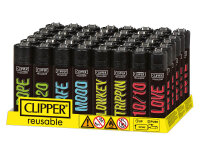 Clipper Large NEW IMPACT, 48er Display