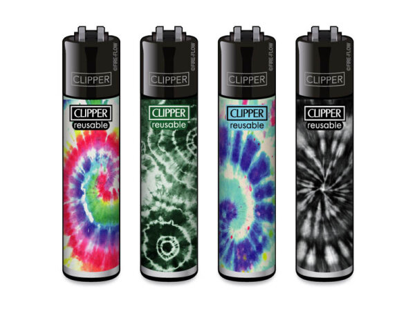 Clipper Large TIE DIE #3, 48er Display