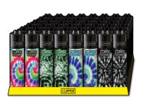 Clipper Large TIE DIE #3, 48er Display