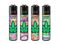 Clipper Large HAPPY LEAF, 48er Display