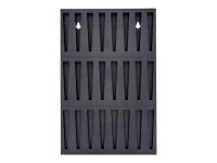 FIRE-BOARD® - Display for 24 Clipper-Feuerzeuge