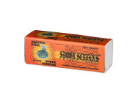 Einhängesiebe Stahl Orange, Ø 15 mm, 12er...