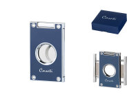 Zigarrenabschneider "Caseti" graublau, 2...