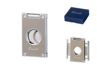 Zigarrenabschneider "Caseti" graubeige, 2...