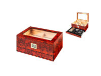 Humidor "Angelo" Koffer für Zigarren,...