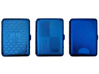 Zigarettenetui "Little Blue" für 16 Zig.,...