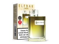 ELFBAR Crystal CR 600 - "Pineapple Ice"...
