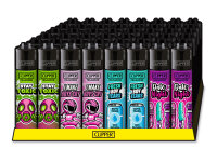 Clipper Large GILRY SLOGAN, 48er Display