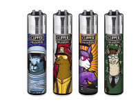 Clipper Large LLAMA WORK, 48er Display