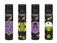 Clipper Jetflame Large SHINY COLORS, 48er Display