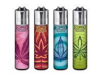 Clipper Large POWER LEAVES #2, 48er Display