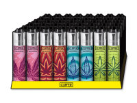 Clipper Large POWER LEAVES #2, 48er Display