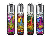 Clipper Large EXPLOSION CBD, 48er Display