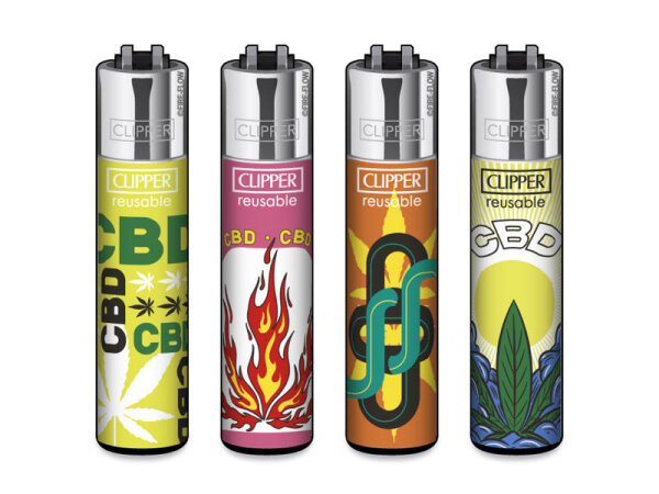 Clipper Large MANNERS CBD, 48er Display
