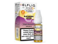 ELFBAR Elfliq - Blackberry Lemon (Brombeere, Zitrone) -...