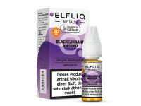 ELFBAR Elfliq - Blackcurrant Aniseed  (Schwarze...