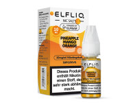 ELFBAR Elfliq - Pineapple Mango Orange (Ananas, Mango,...