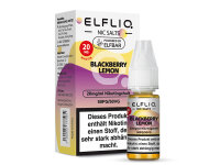 ELFBAR Elfliq - Blackberry Lemon (Brombeere, Zitrone) -...