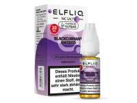 ELFBAR Elfliq - Blackcurrant Aniseed  (Schwarze...