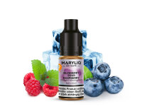 Lost Mary MARYLIQ - Blueberry Sour Raspberry (Blaubeere,...