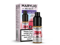 Lost Mary MARYLIQ - Cherry Ice (Kirsche, Eis) - Liquid -...