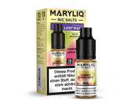 Lost Mary MARYLIQ - Cherry Lemon Mint (Kirsche, Zitrone,...