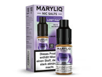 Lost Mary MARYLIQ - Grape (Weintraube) - Liquid - 10...