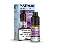 Lost Mary MARYLIQ - Blueberry Sour Raspberry (Blaubeere,...